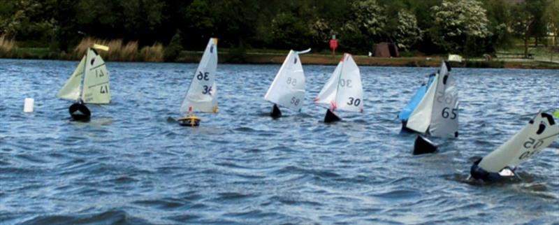 Footy Championship & Junior Championship at Two Islands RYC - photo © Roger Stollery