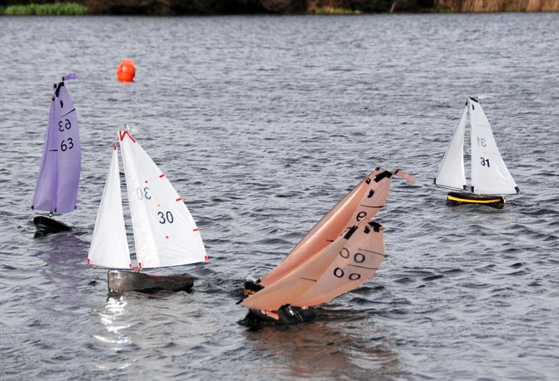 The close finish during the 2022 Footy Nationals & Videlo Globe at Frensham - photo © Roger Stollery