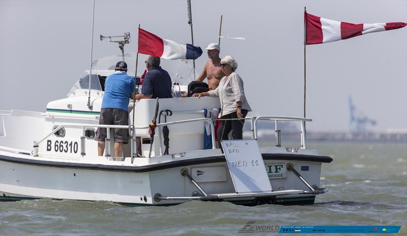 Formula 16 Worlds day 3 photo copyright Jasper van Staveren taken at  and featuring the Formula 16 class