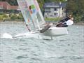 Irish Open Multihull Championship at Carlingford © Lou Ann Crowcroft / Diarmuid Gorman