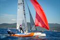 F18 Italian National Regatta at Punta Ala