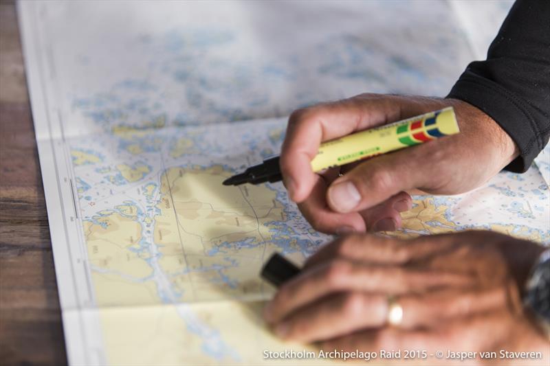 Stockholm Archipelago Raid 2015 - photo © Jasper van Staveren