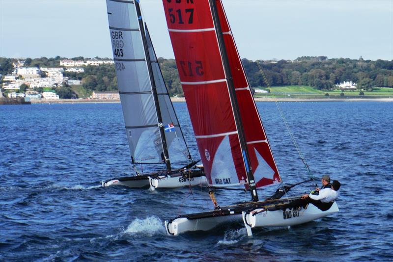 Jackson Yacht Services Bay Race Series in Jersey - photo © Bill Harris