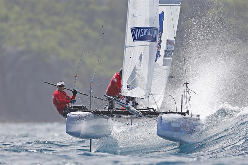 2018 St. Barth Cata Cup - Day 3 - photo © Pascal Alemany