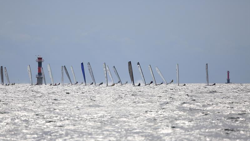 Stockholm Archipelago Raid 2019 - photo © Malcolm Hanes