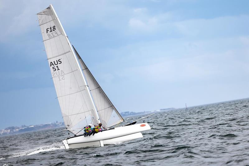 Your World of Travel - Airlie Beach Race Week 2022 - photo © James McDonald