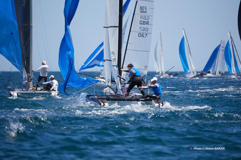 F18 National & World Championships 2026 - photo © Shane Baker