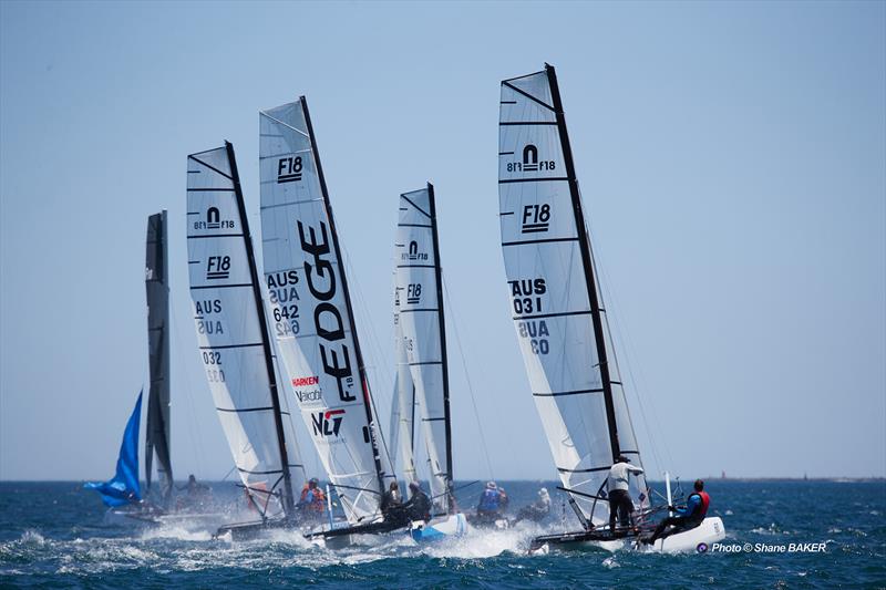 F18 National & World Championships 2026 - photo © Shane Baker