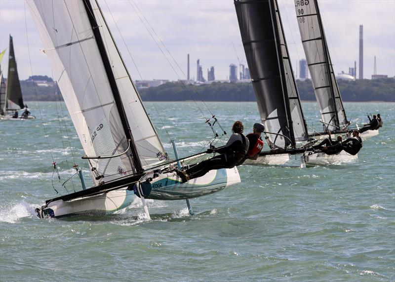 2026 Weston SC Catamaran Open - photo © Rob Britton