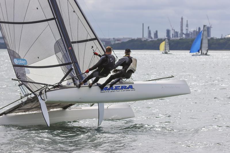 2026 Weston SC Catamaran Open - photo © Rob Britton