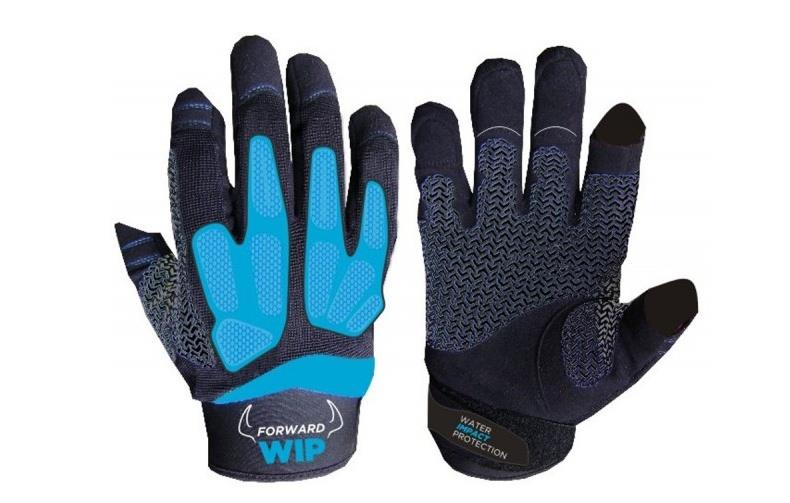 Forward Sailing WIP Gloves photo copyright Forward Sailing taken at  and featuring the  class