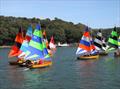 Fowey Royal Sailing Regatta © Royal Fowey Yacht Club