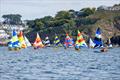 Fowey Royal Sailing Regatta 2025 © Paul Gibbins Photography