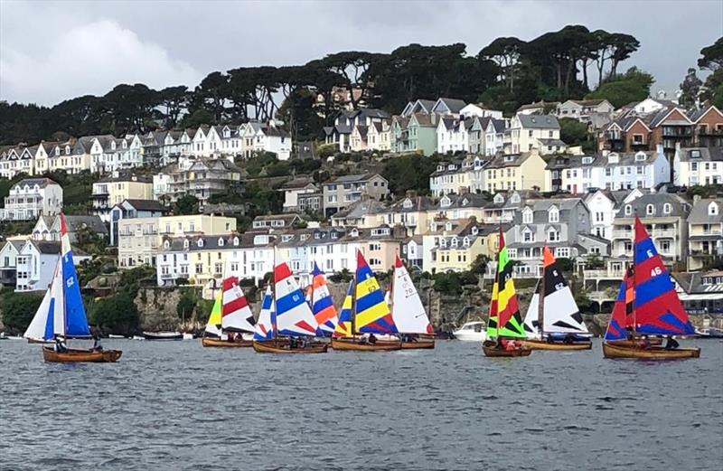 Fowey River Class Championship - photo © Jane Walker