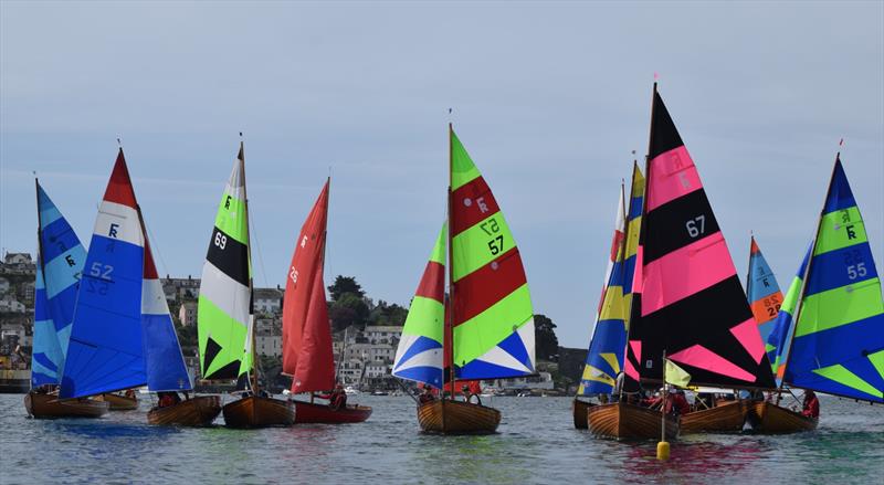 2022 Fowey River Championships - photo © Marcus Lewis