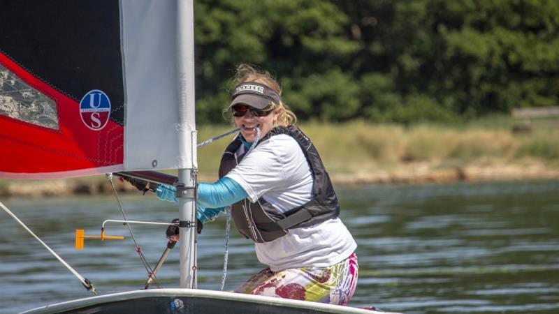 Vixen One Day event for the Stiletto Cup - photo © Ullman Sails