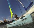 © Fusion Sailboats