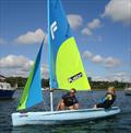 © Fusion Sailboats