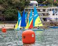 Interschools Sailing Festival 2025 © RHKYC/ Guy Nowell