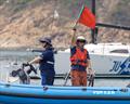 Interschools Sailing Festival 2025 © RHKYC/ Guy Nowell