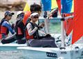 Interschools Sailing Festival 2025 © RHKYC/ Guy Nowell