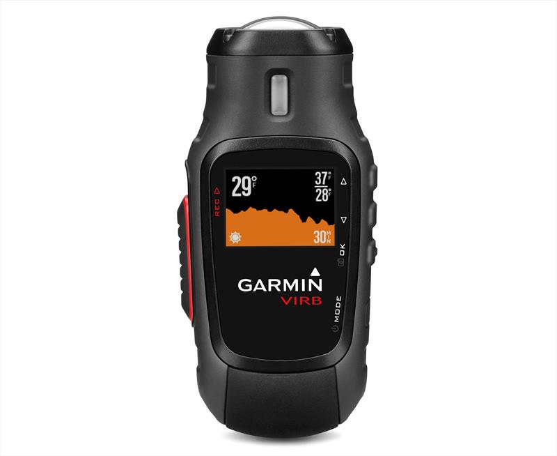 Garmin VIRB™ - photo © Garmin