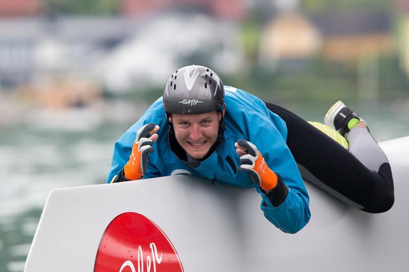 GC32 European Tour Austria Cup day 3 - photo © Sander van der Borch