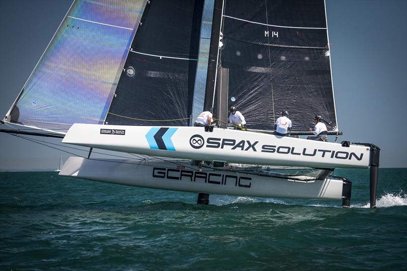 83rd J.P. Morgan Asset Management Round the Island Race - photo © Alex Irwin / www.sportography.tv