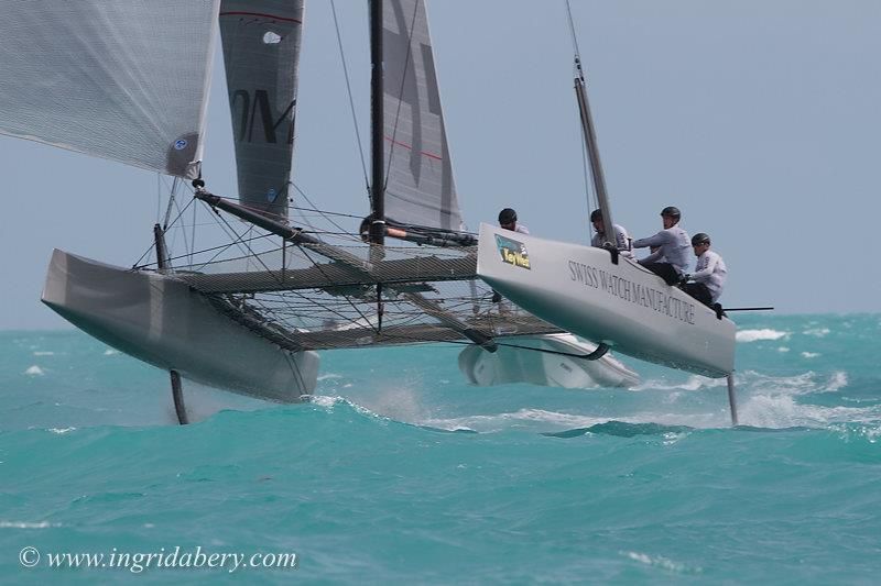 Quantum Key West Race Week 2015 day 5 photo copyright Ingrid Abery / www.ingridabery.com taken at  and featuring the GC32 class