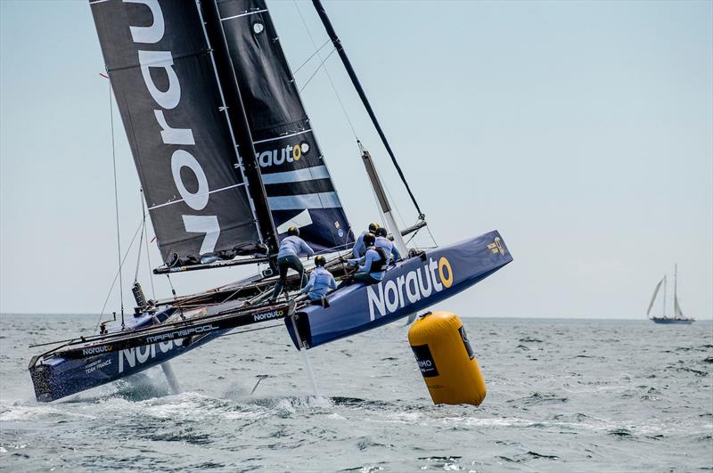 2018 GC32 Lagos Cup, Portugal - photo © Jesus Renedo / GC32 Racing Tour