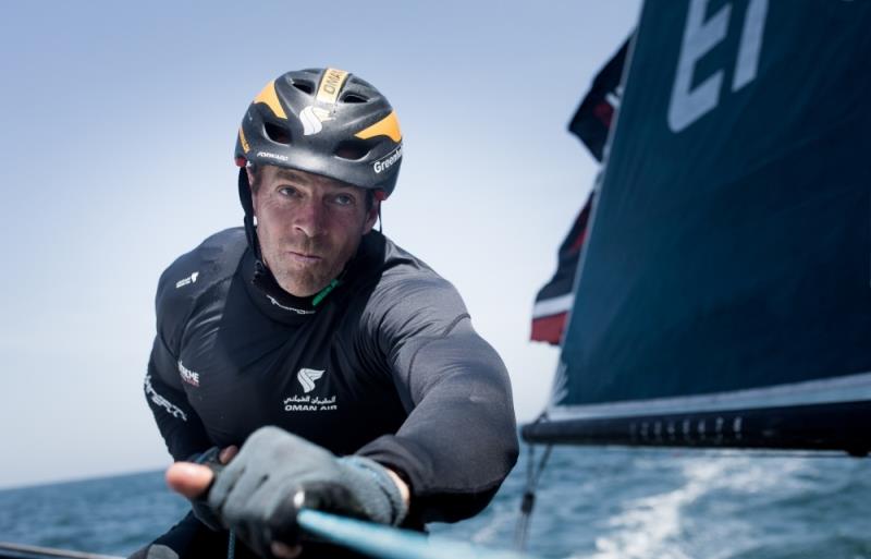 Extreme Sailing Series Muscat Act 1 - photo © Lloyd Images
