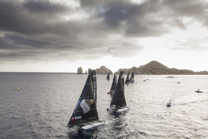 Extreme Sailing Series Los Cabos, Act 7 - photo © Lloyd Images