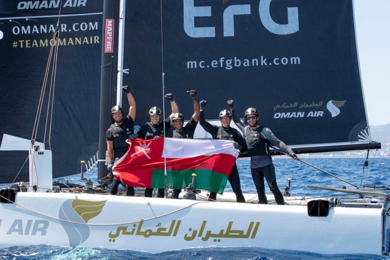 GC32 Racing Tour, Copa del Rey MAPFRE, Palma de Mallorca, Spain - photo © Sander van der Borch