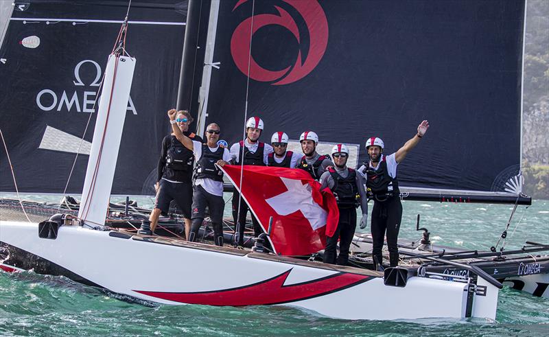 2019 GC32 Riva Cup - photo © Sailing Energy / GC32 Racing Tour