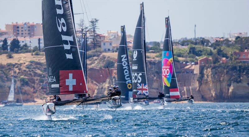 2019 GC32 world champion - photo © Jesus Renedo / Sailing Energy / GC32 Racing Tour