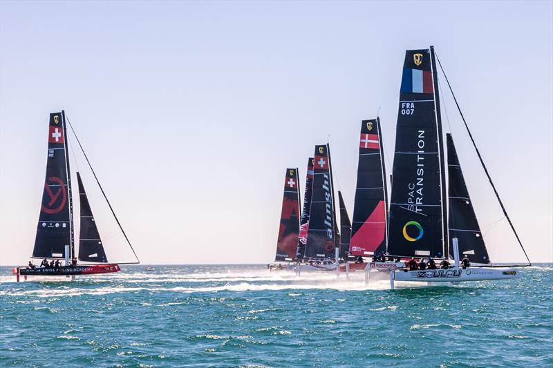 GC32 Lagos Cup - photo © Sailing Energy / Joao Costa Ferreira