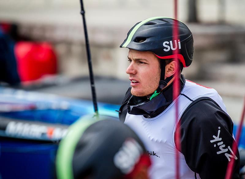 Team Tilt skipper Sébastien Schneiter is freshly returned from the Tokyo Olympic Games photo copyright Sailing Energy / GC32 Racing Tour  taken at  and featuring the GC32 class