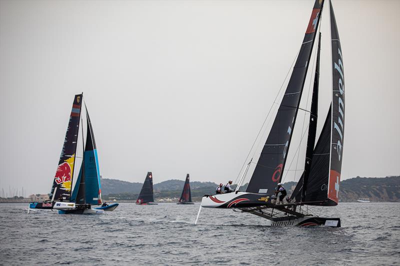 2021 GC32 World Championship - photo © Sailing Energy / GC32 Racing Tour