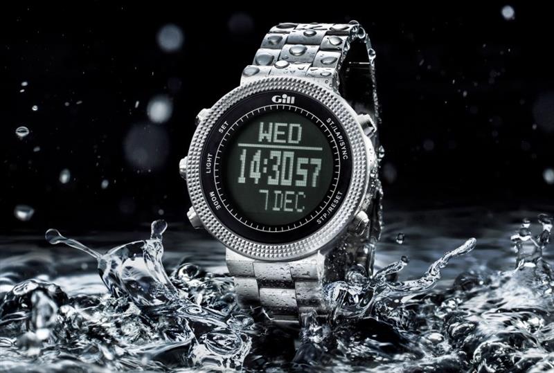 My watch has. Часы Gill. Стартовые часы для парусного спорта.