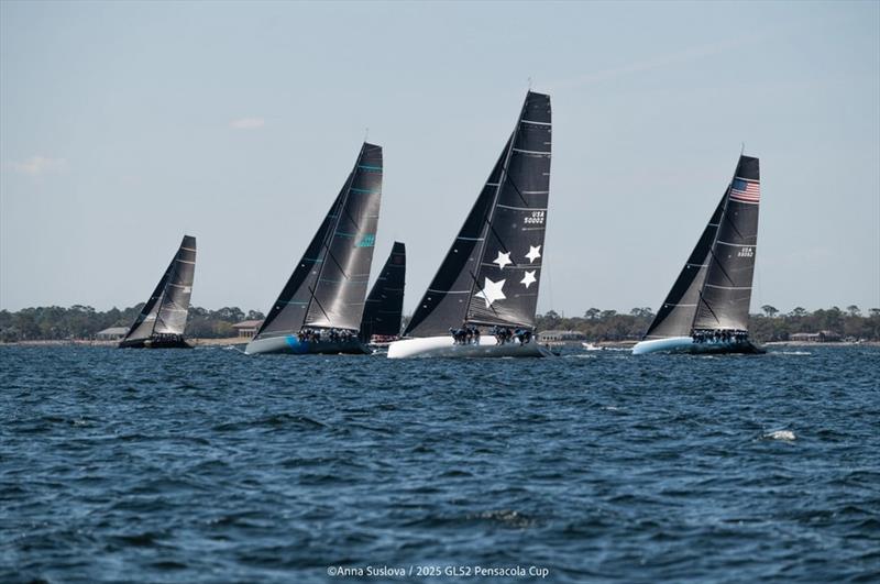 2025 GL52 Pensacola Cup Day 3 - photo © Anna Suslova / 2025 GL52 Pensacola Cup