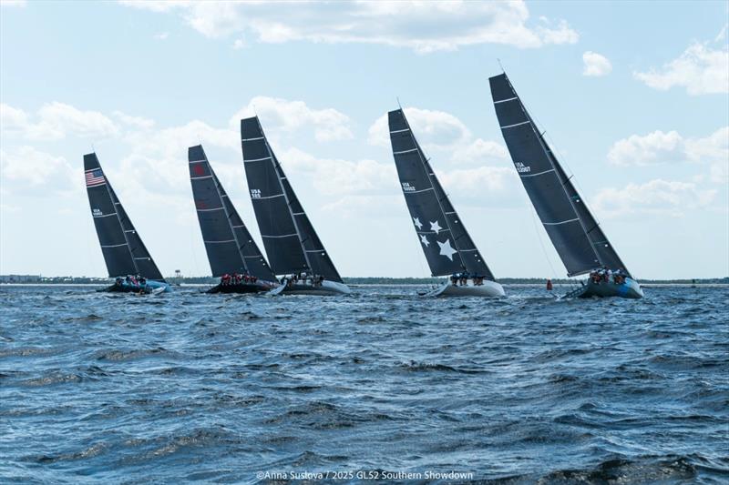 2025 GL52 Southern Showdown at Pensacola - Day 2 - photo © Anna Suslova