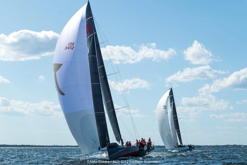 2025 GL52 Southern Showdown at Pensacola - Day 2 - photo © Anna Suslova