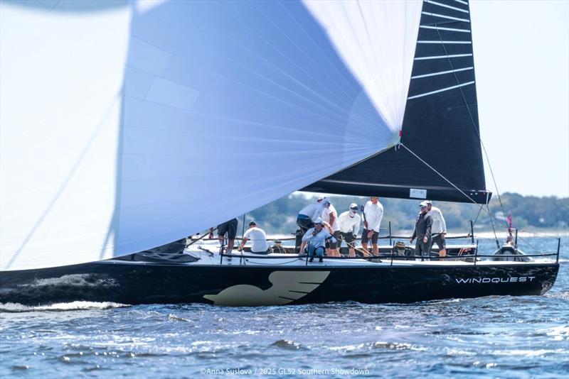 2025 GL52 Southern Showdown at Pensacola - Final day - photo © Anna Suslova