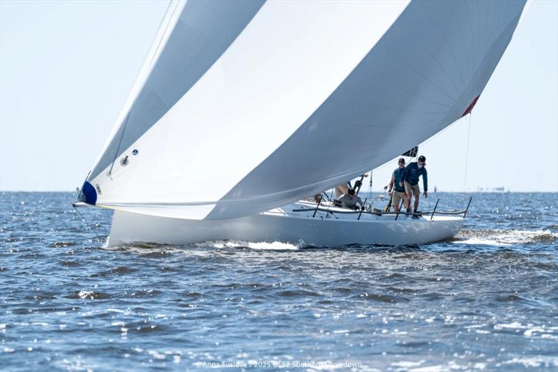 2025 GL52 Southern Showdown at Pensacola - Final day photo copyright Anna Suslova taken at Pensacola Yacht Club and featuring the GL52 class
