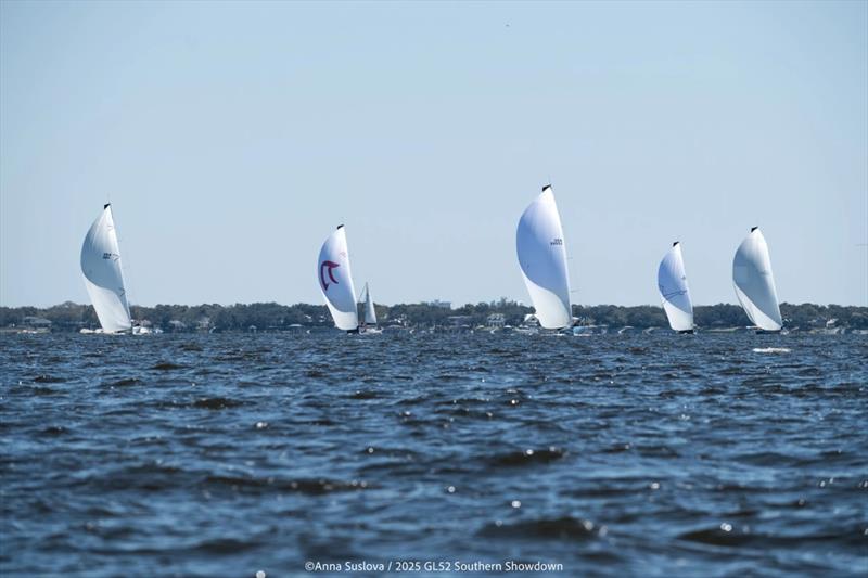 2025 GL52 Southern Showdown at Pensacola - Final day - photo © Anna Suslova