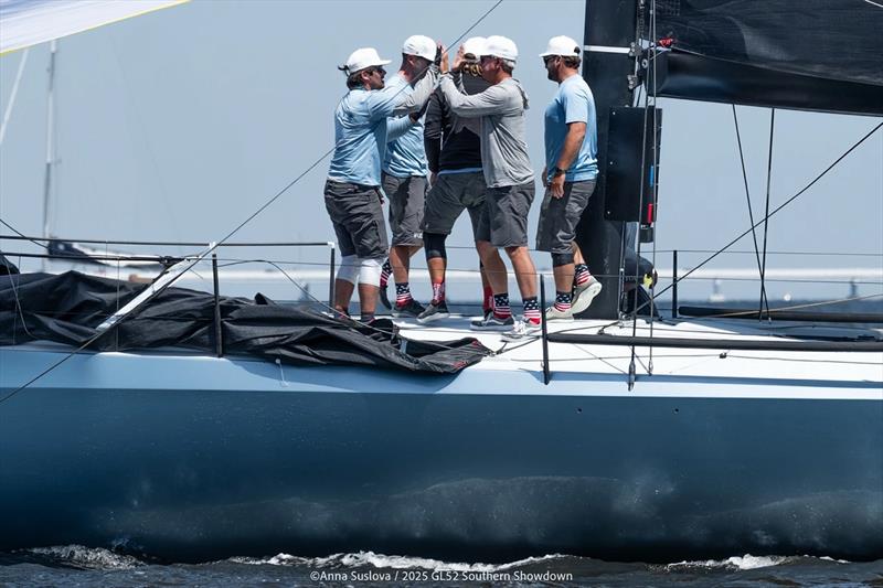 2025 GL52 Southern Showdown at Pensacola - Final day photo copyright Anna Suslova taken at Pensacola Yacht Club and featuring the GL52 class