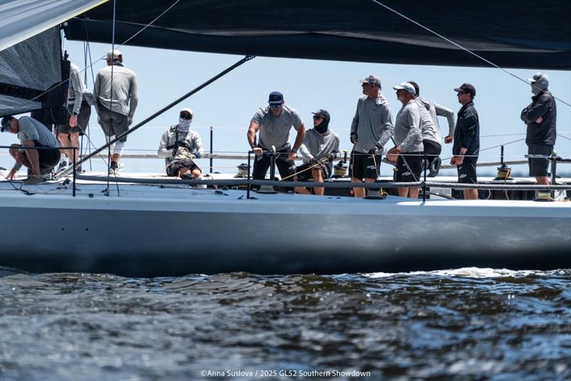 2025 GL52 Southern Showdown at Pensacola - Final day photo copyright Anna Suslova taken at Pensacola Yacht Club and featuring the GL52 class