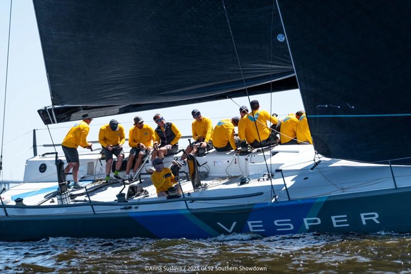 2025 GL52 Southern Showdown at Pensacola - Final day - photo © Anna Suslova