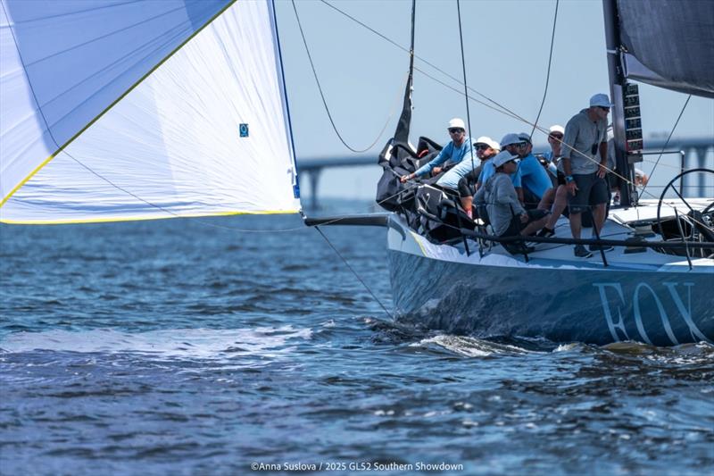 2025 GL52 Southern Showdown at Pensacola - Final day - photo © Anna Suslova
