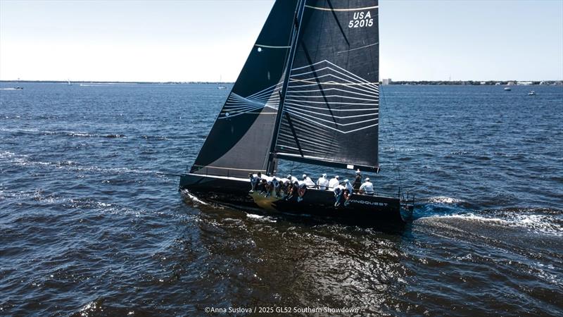 2025 GL52 Southern Showdown at Pensacola - Final day - photo © Anna Suslova